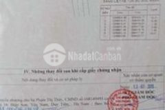 Bán 10 phòng trọ shr động thạnh