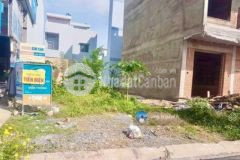 Bán đất phú chánh d đối diện trường nguyễn khuyến