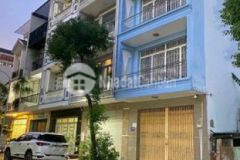Bán nhà 5x16m 3tầng kdc công ích p phú mỹ quận 7
