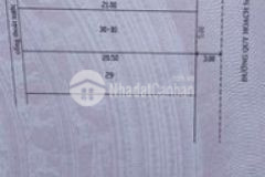 Kiếm đâu ra lô thứ 2 đường 5m5 ngay quận th khê