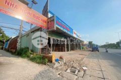 Bán nhà trệt lầu mới xây hiên đại trung tâm phú my