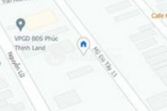 Bán lô 7m5 lề 3m mỹ đa tây 11 khu nam việt á