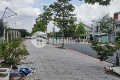 Bán đất tại kdc deport tân kiên