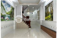 Bán nhà 4x13 2 lầu trần thị cờ ngay metro