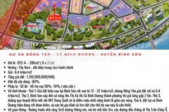 Đất bình sơn chỉ 850 triệu thương lượng chính chủ