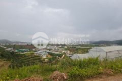 Sổ riêng 500m mặt tiền đường nhựa 6m view đẹp