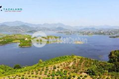 Siêu phẩm view hồ nghỉ dưỡng hồ cấm sơn