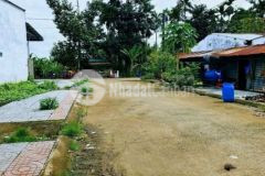 Bán cặp nền 200m² trục thông kdc vượt lũ