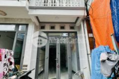 Nhà trệt lầu cách phan đình phùng 150m tân an