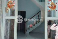 Bán nhà sổ hồng bình hưng