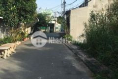Đất mt nội bộ đường h long quy đức dt80m2
