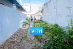 Bán lô đất thổ cư xây nhà hoàn công ngay