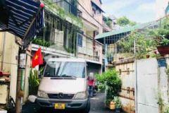 Bán nhà hẻm xe hơi vào tận nhà phường16 thống nhât