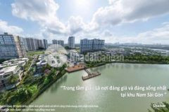 Căn 2pn góc 71m2 mizuki park giá tốt