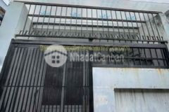 Nhà phố 1 lầu hẻm 3 gác kcx tân thuận quận 7