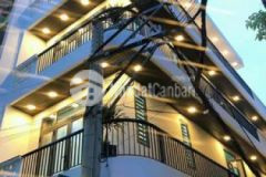 Nhà mới 100 hẻm siêu to bùi đình tuý 4x18m 4l