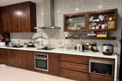 Cầu giấy thông sàn thang máy view hồ cực đẹp