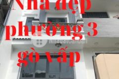 Nhà 1t3l hẻm 6m 1 trục thông ra trường đại học cn4