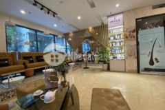 Khuất duy tiến lô góc thông sàn gara thang máy