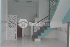 Nhà vi bằng thạnh xuân 21 3 7x6 1lầu 2pn 1wc