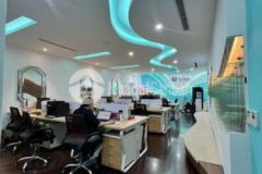 Nhà cầu giấy thông sàn hầm 8t thang máy hiếm