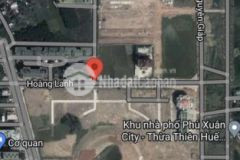 Đất mt hoàng lanh tthcc tỉnh tt huế