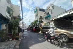 Hxh phan huy ích 5x21 100m2 2 lầu chỉ 5 6 tỷ tl