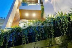 Biệt thự siêu víp tại quận gò vấp giá chi 11ti9