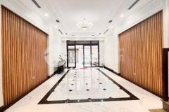 Building trung yên thông sàn 7t thang máy hiếm