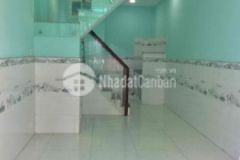 Cc cần bán nhà lê văn khương q12 giá 2 1ty