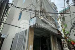 Nhà đẹp phú đô dân xây 2 thoáng ô tô qua