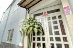 Nhà 1 lầu hẻm ba gác lương văn lương quận 7