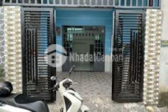 Nhà cấp 4 gác đúc hẻm xe hơi giá hơn 2tỷ