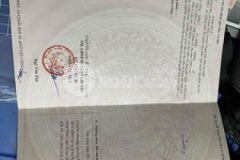 Bán 7 5 sào 75x50m có 400m2 thổ cư giá 1trm2