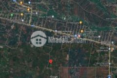 4 sào rẻ gần ub xã phú xuân có ao to và nhà cấp 4