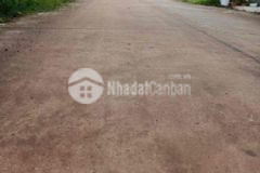 Bán lô đất tân định sát quốc lộ 13 gần ubnd