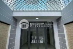 Nhà mặt tiền xã hưng long bình chánh 120m2 giá rẻ