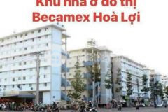 Chung cư 30 m2 2 phòng ngủ sổ sẵn ngay kcn