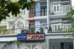 Nhà phố 4 tầng đường ôtô thới an 16 siêu đẹp q12