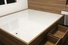 Bán căn hộ saigon mia 2pn 1wc giá 2ty950 full nt