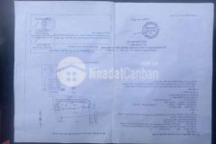 Nhà 3 mặt tiền giá rẻ