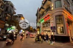 5 tầng 3 tỷ ngã tư bạch mai phố huế trần khát chân