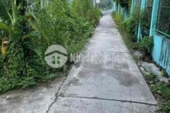 Bán nhà ngã 4 vườn ổi p3 vĩnh long hẻm ôtô thổ cư