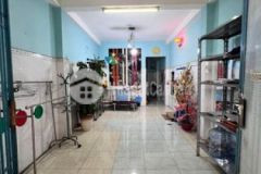 Nhà 3 lầu trần hưng đạo q5 6pn 3wc hẻm 1 rộng 4m