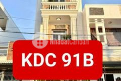 Bán nhà 2 lầu cao cấp kdc 91b an khánh ninh kiều