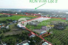 Bán lô thổ mt nhựa bờ lát thanh phú