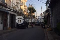 Bán nhà mặt tiền kinh doanh 2tầng 61m2 4 1x15m