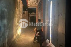 Bán gấp nhà 3 tầng 38 mét ko chênh rất mới