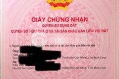 Căn hộ chung cư hoàng văn thụ
