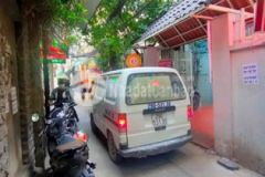 Bán nhà nguyễn khánh toàn cầu giấy 33mx5 tầng ngõ